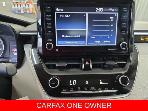 Used 2022 Toyota Corolla LE FWD image 23