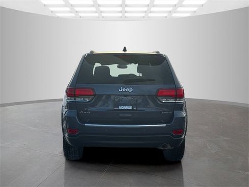 Certified 2020 Jeep Grand Cherokee Limited image 6