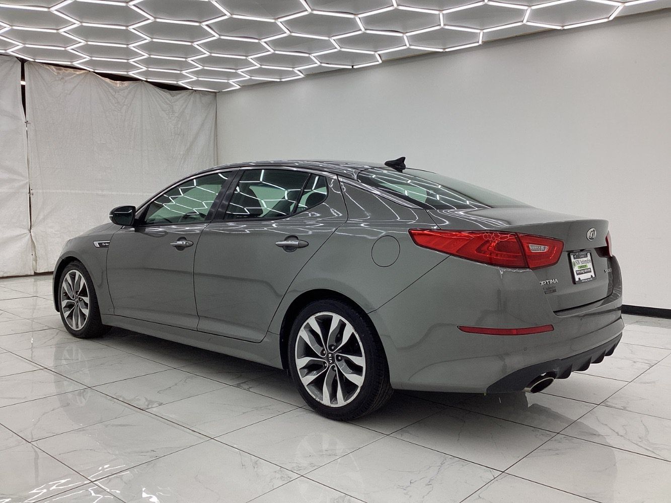 Used 2014 Kia Optima SX w/ SX Turbo Premium Package FWD image 12