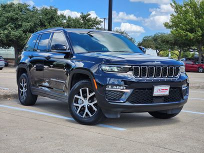 Used 2024 Jeep Grand Cherokee Limited