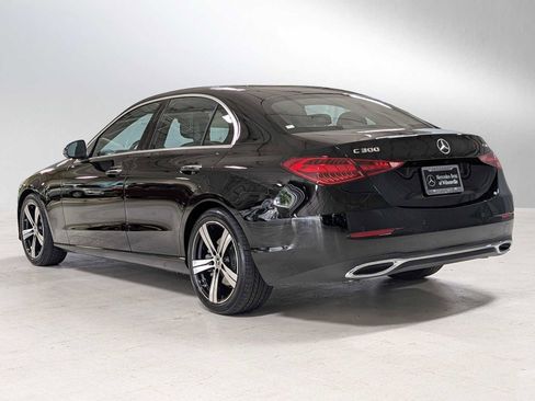 New 2025 Mercedes-Benz C 300 4MATIC Sedan image 5