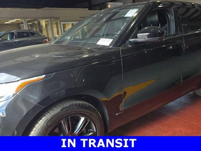 Used 2021 Land Rover Range Rover Velar R-Dynamic S