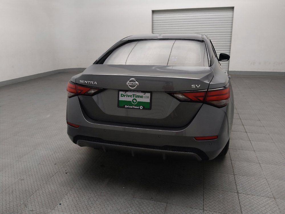 Used 2023 Nissan Sentra SV FWD image 7