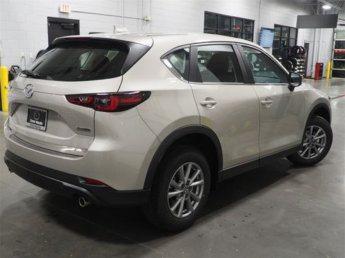 New 2025 MAZDA CX-5 AWD 2.5 S image 2