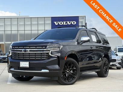 Used 2024 Chevrolet Tahoe Premier
