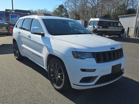 Used 2021 Jeep Grand Cherokee High Altitude image 5