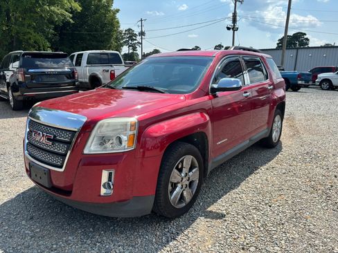 Used 2015 GMC Terrain SLT w/ Open Road Package FWD image 8