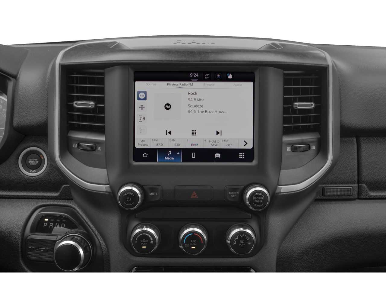 Used 2022 RAM 1500 Big Horn AWD/4WD image 7