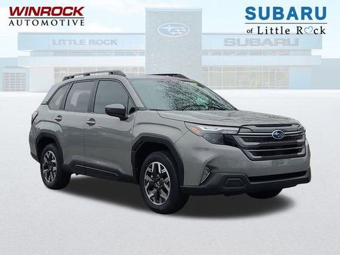 New 2026 Subaru Forester Premium image 1