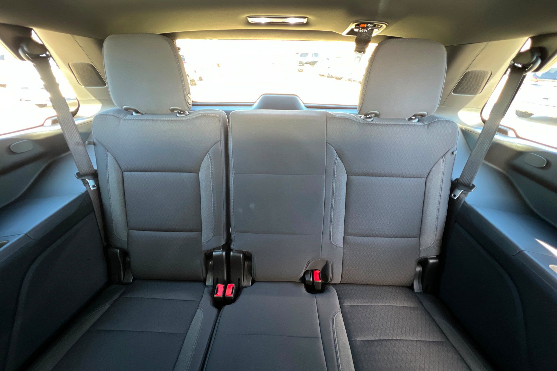 New 2026 Chevrolet Tahoe LS AWD/4WD image 23
