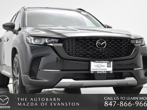 New 2026 MAZDA CX-50 AWD 2.5 S w/ Accent Package image 12