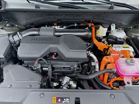 New 2026 Hyundai Santa Fe SEL FWD image 22