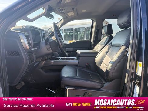 Used 2024 Ford F250 Lariat w/ Lariat Ultimate Package AWD/4WD image 7