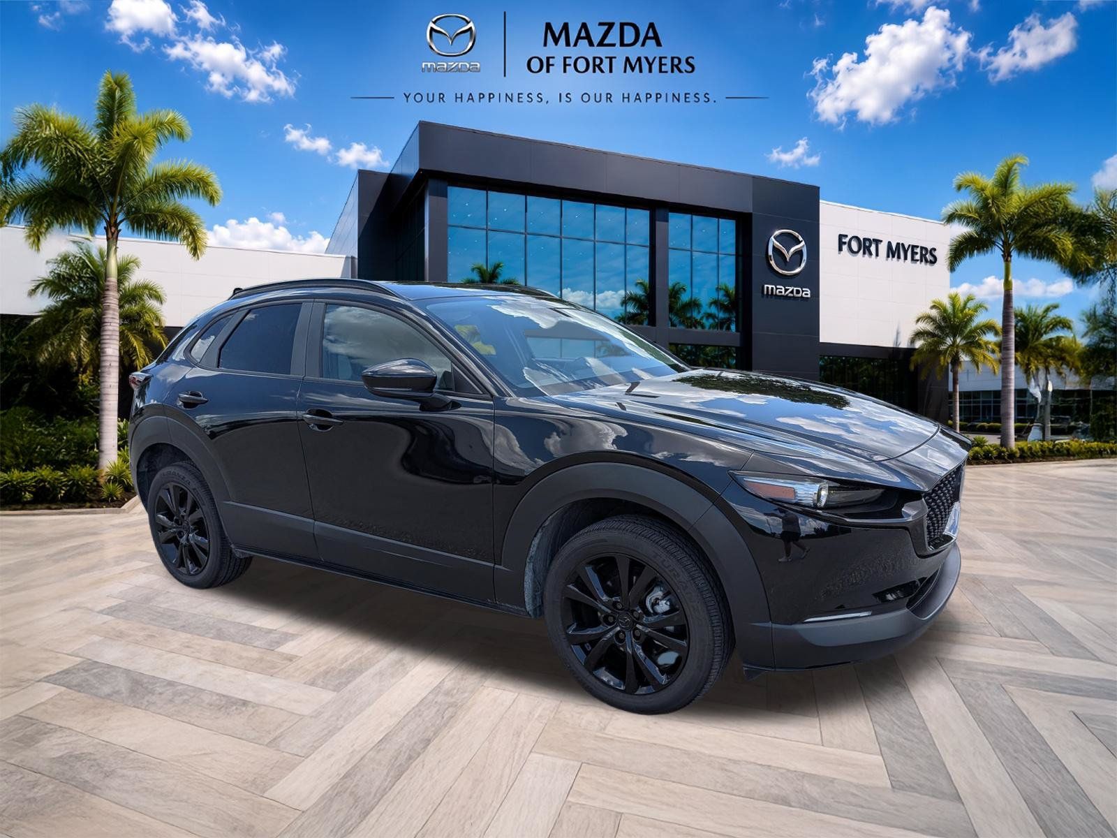 Certified 2026 MAZDA CX-30 AWD 2.5 S image 2