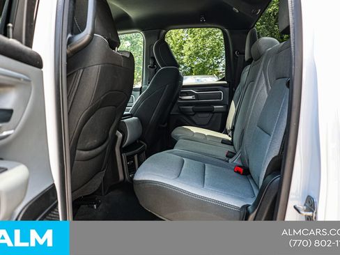 Used 2022 RAM 1500 Big Horn RWD image 19