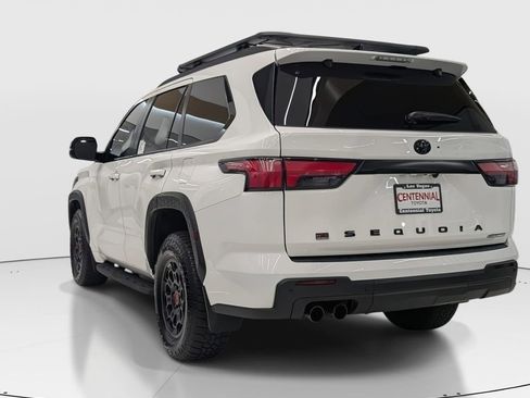 New 2026 Toyota Sequoia TRD Pro AWD/4WD image 5