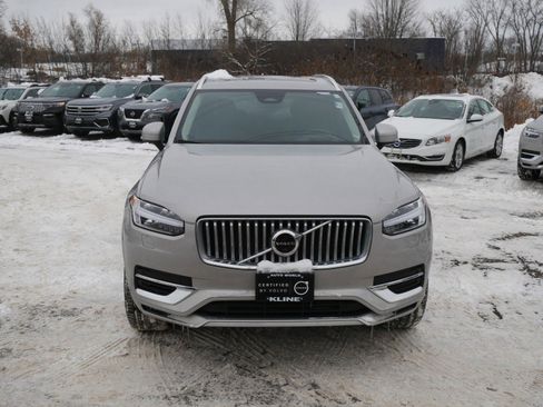 Certified 2023 Volvo XC90 T8 Ultimate w/ Protection Package Premier image 2