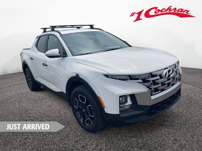 Used 2023 Hyundai Santa Cruz SEL w/ Activity Package