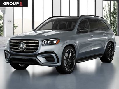 New 2026 Mercedes-Benz GLS 580 4MATIC