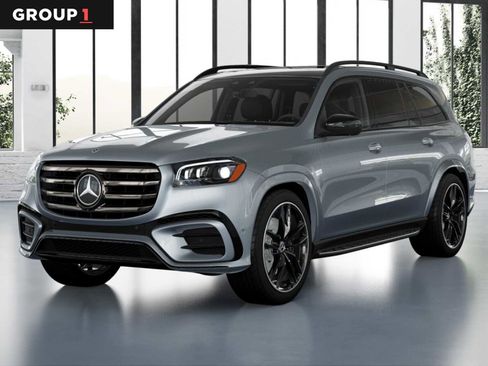 New 2026 Mercedes-Benz GLS 580 GLS 580 image 1