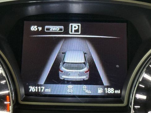 Used 2019 Nissan Pathfinder SV image 9