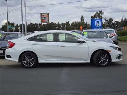 Used 2019 Honda Civic EX-L