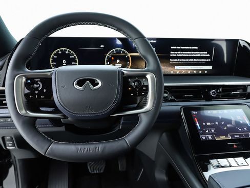 New 2026 INFINITI QX80 4WD w/ Sport Exterior Package image 61