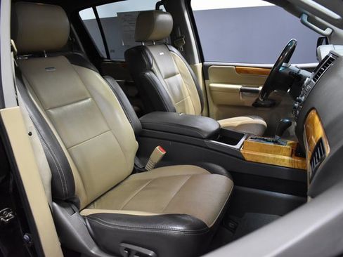 Used 2014 Nissan Armada Platinum w/ Platinum Reserve Package image 14