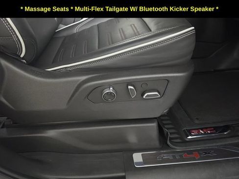 Certified 2024 GMC Sierra 1500 AT4X AWD/4WD image 32