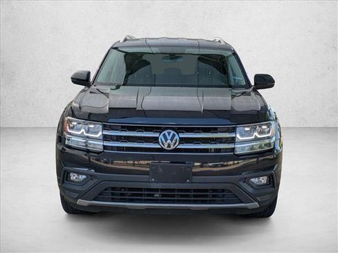 Used 2018 Volkswagen Atlas SE FWD image 2