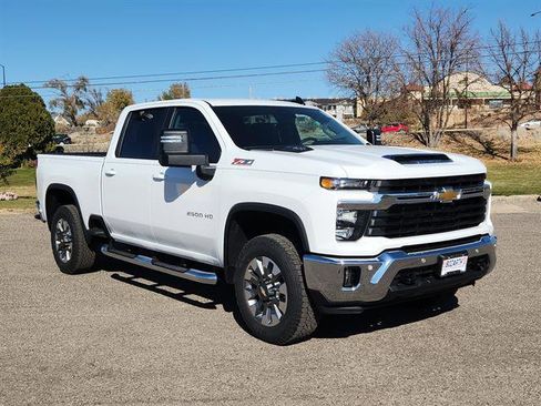 New 2026 Chevrolet Silverado 2500 LT w/ All Star Edition image 1