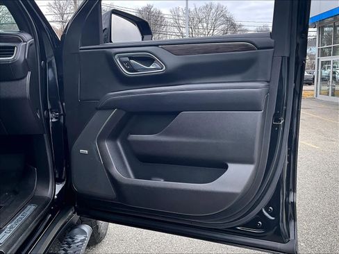 Certified 2021 Chevrolet Tahoe Z71 image 12