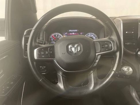 Used 2023 RAM 1500 Laramie AWD/4WD image 13