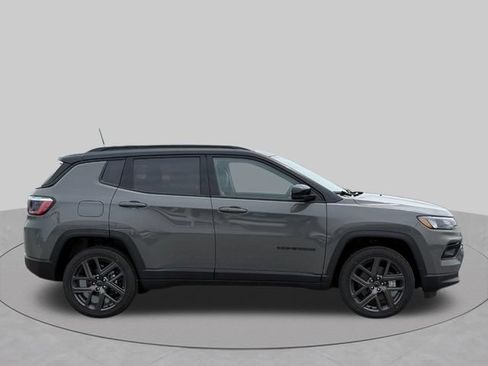 New 2026 Jeep Compass Limited w/ Sun, Sound & Navigation Group AWD/4WD image 2