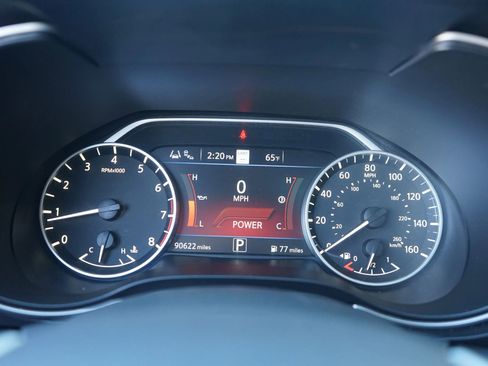 Used 2019 Nissan Maxima SR w/ Premium Package image 27