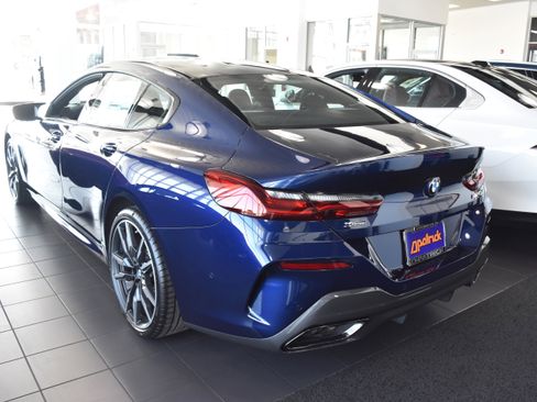 New 2026 BMW M850i xDrive M850i image 27