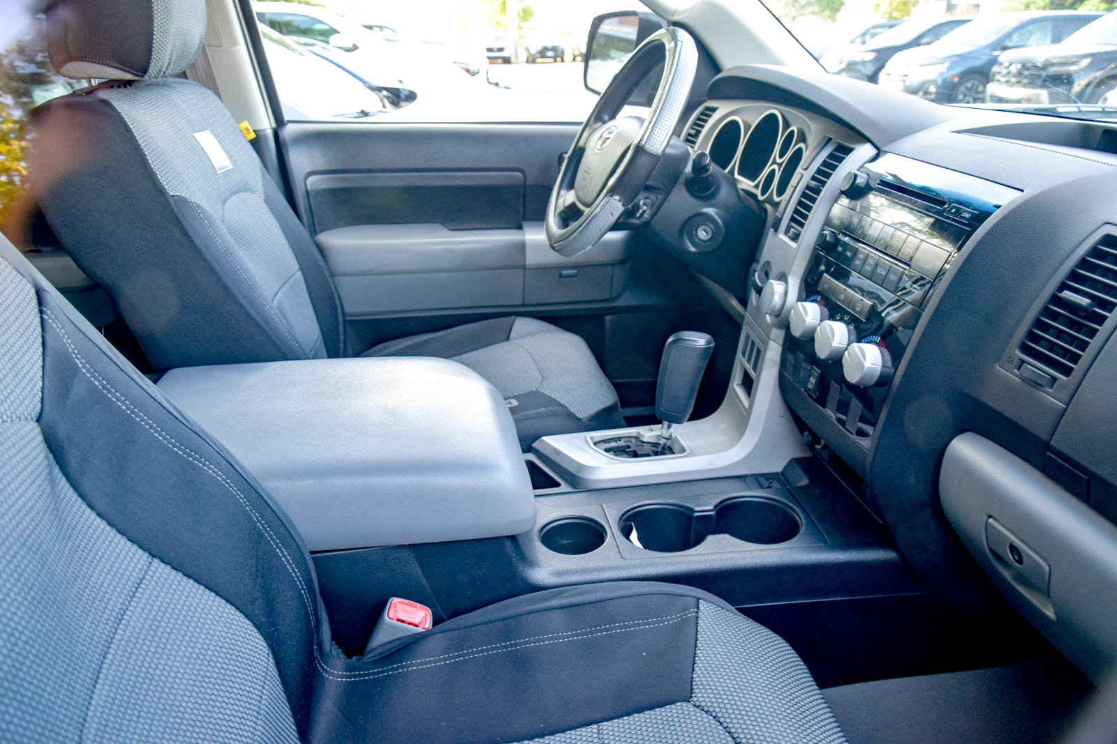 Used 2007 Toyota Tundra SR5 AWD/4WD image 8