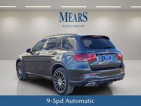 Used 2022 Mercedes-Benz GLC 300 GLC 300 image 4