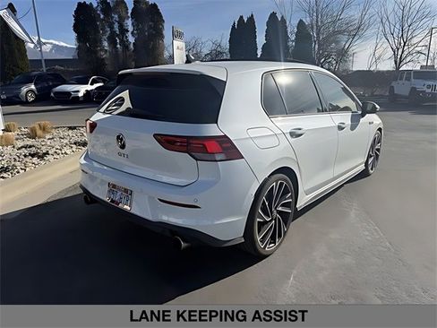 Used 2023 Volkswagen GTI Autobahn image 9