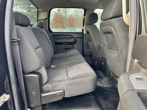 Used 2012 GMC Sierra 2500 SLE image 17