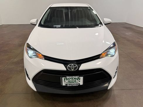 Used 2017 Toyota Corolla L FWD image 41