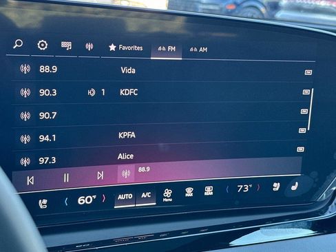 Certified 2025 Audi A5 2.0T Premium Plus w/ Premium Plus image 17