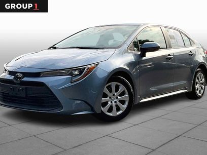Used 2023 Toyota Corolla LE