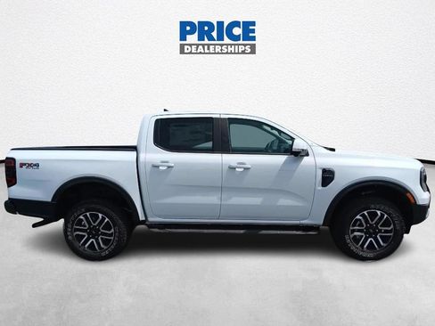 Used 2024 Ford Ranger Lariat w/ FX4 Off-Road Package AWD/4WD image 2