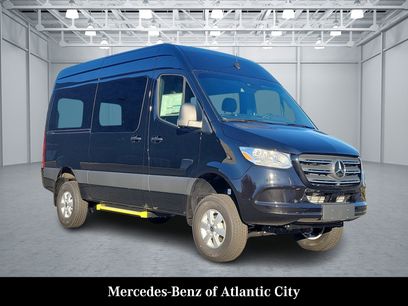 Used 2024 Mercedes-Benz Sprinter 2500