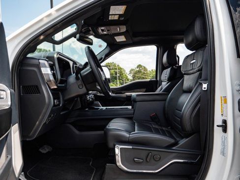 Used 2026 Ford F450 Platinum AWD/4WD image 29