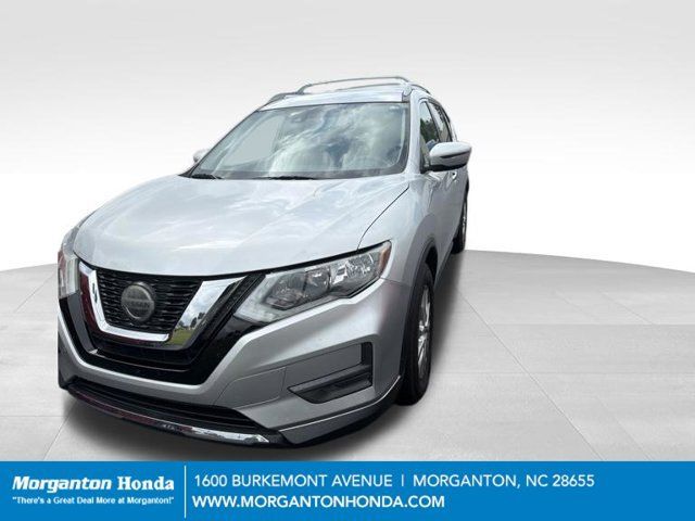 Used 2019 Nissan Rogue SV FWD image 2