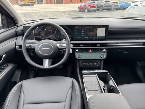 New 2025 Hyundai Tucson SEL image 20