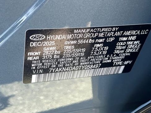 New 2026 Hyundai Ioniq 5 SEL RWD image 25