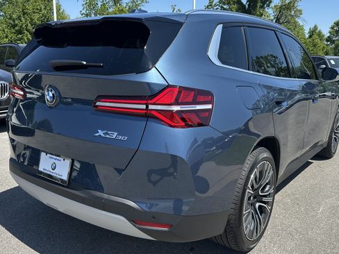 New 2026 BMW X3 xDrive30i AWD/4WD image 10